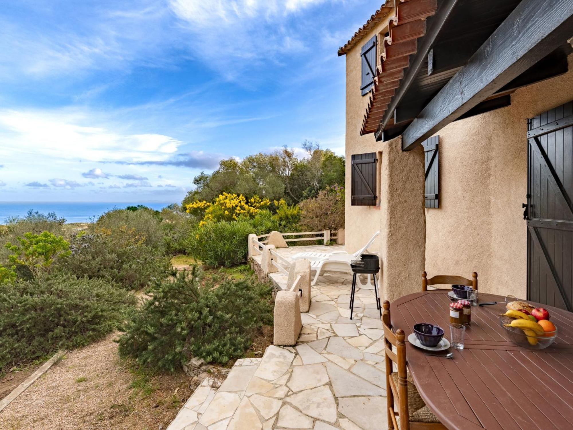 Holiday Home Les Hameaux De La Rondinara-9 By Interhome Bonifacio (Corsica) Exterior photo