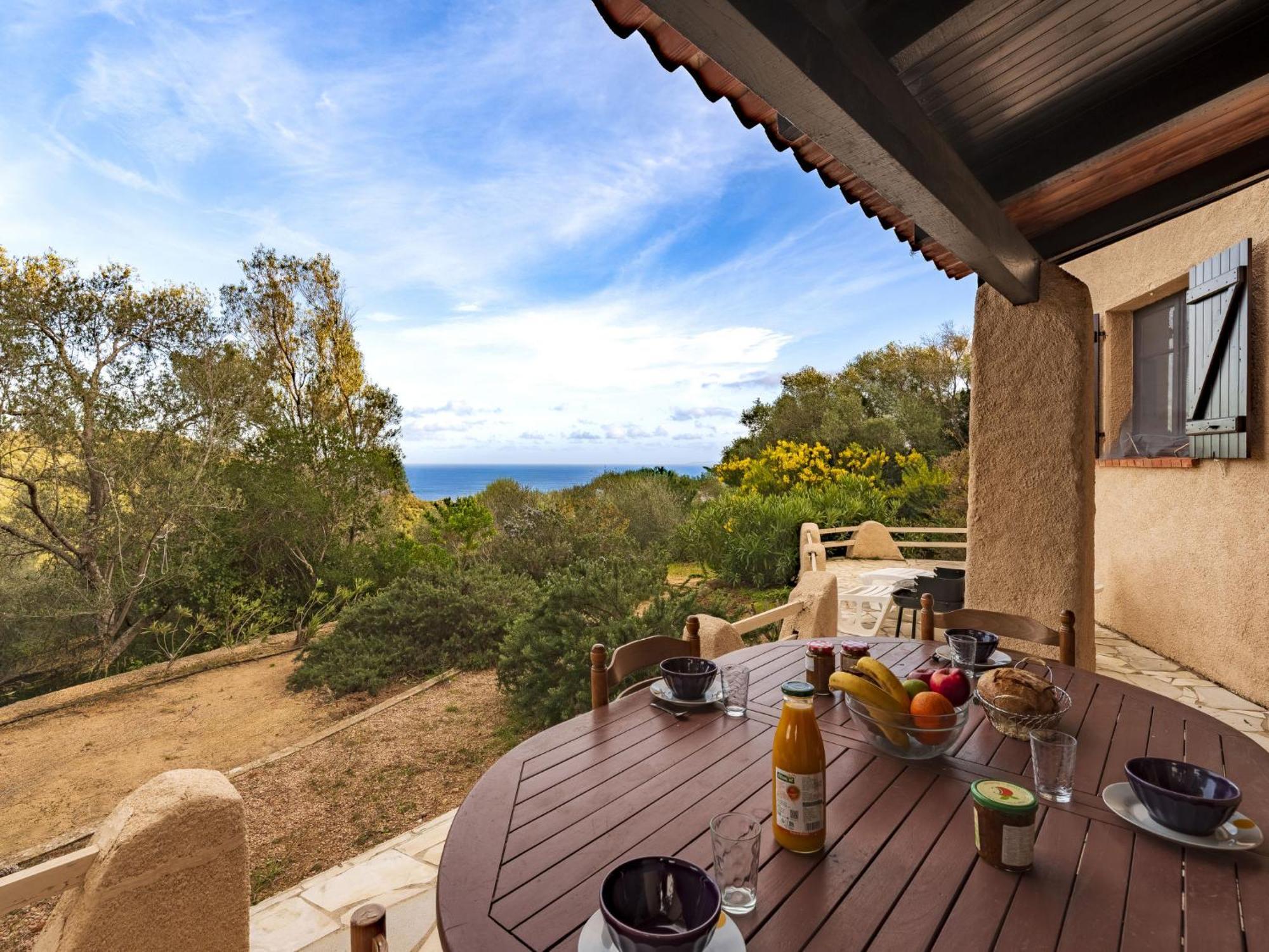 Holiday Home Les Hameaux De La Rondinara-9 By Interhome Bonifacio (Corsica) Exterior photo